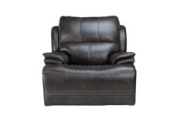 Juno Leather Dual Power Recliner -Furniture Serie Shop 106628 1200x800