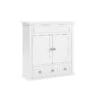 Crosley Lydia Wall Cabinet In White -Furniture Serie Shop 107555 1200x800
