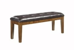 Ralene Large Upholstered Dining Room Bench By Ashley