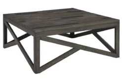 Haroflyn Square Cocktail Table By Ashley