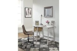 Mirimyn Home Office Small Desk In Antique White By Ashley -Furniture Serie Shop 111489 1200x800
