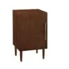 Crosley Everett Record Player Stand In Mahogany -Furniture Serie Shop 121547 1200x800