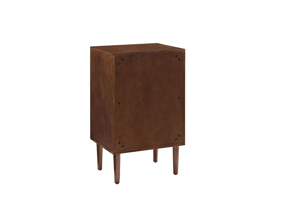 Crosley Everett Record Player Stand In Mahogany 8 Crosley Everett Record Player Stand In Mahogany - Image 6