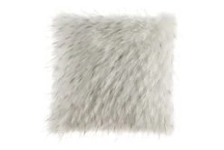 Calisa Faux Fur Pillow By Ashley