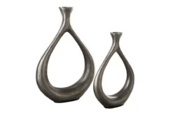 Dimaia Vase Set Of 2 By Ashley