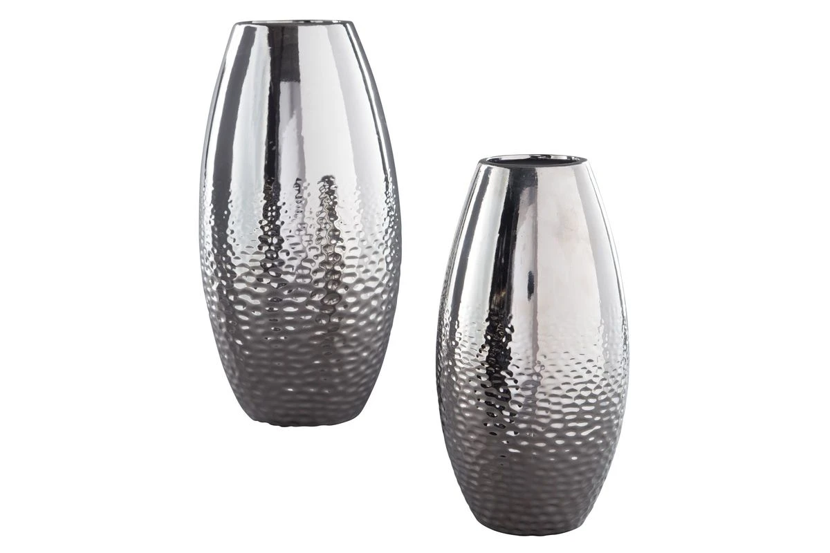 Dinesh Vase Set Set Of 2 By Ashley 3 Dinesh Vase Set Set Of 2 By Ashley