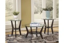 Fantell Occasional Table Set Of 3 By Ashley