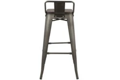 Oregon Industrial Low Back Barstool In Antique And Espresso By LumiSource - Set Of 2 -Furniture Serie Shop 122819 1200x800