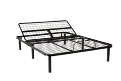 BedTech HeadUp Queen Adjustable Base