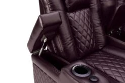Newton Dual Power Recliner -Furniture Serie Shop 124261 1200x800