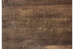 Nesting Table - 2Pcs Set / Brown Reclaimed Wood / Black -Furniture Serie Shop 126087 1200x800