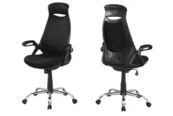 Black Mesh High Back Executive Office Chair