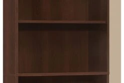 Cherry 72" Bookcase 8 Cherry 72" Bookcase -Furniture Serie Shop 127873 1200x800