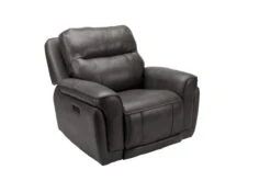 Harrison Dual Leather Power Recliner