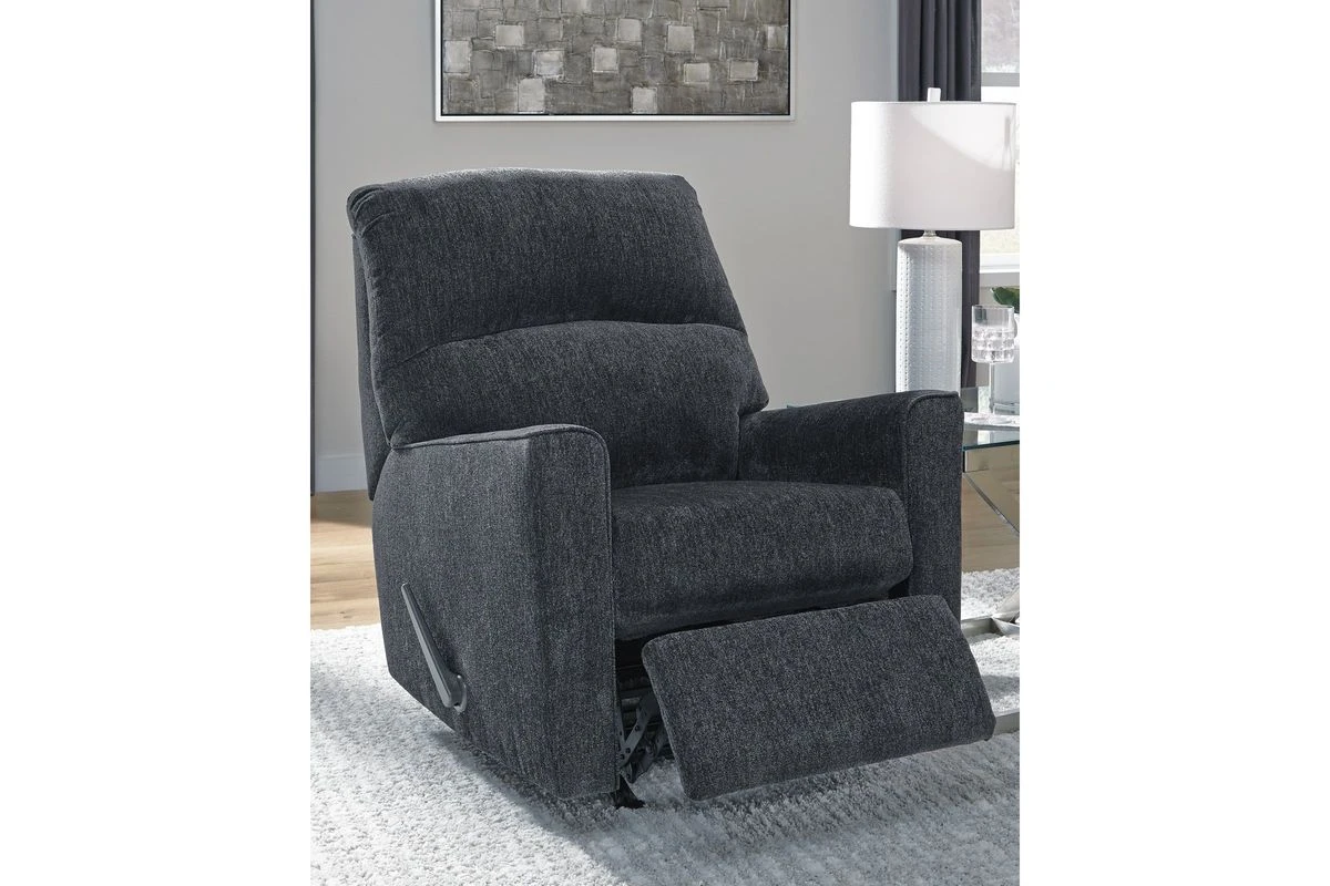 Galaxy Rocker Recliner By Ashley 5 Galaxy Rocker Recliner By Ashley - Image 3