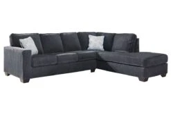 Galaxy 2-Piece Sectional With Right Arm Facing Chaise By Ashley