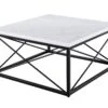 Skyler White Marble Cocktail Table -Furniture Serie Shop 132710 1200x800