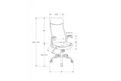 Black Multi-Position Office Chair -Furniture Serie Shop 134695 1200x800