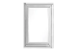 Alanna Frameless Vanity Mirror
