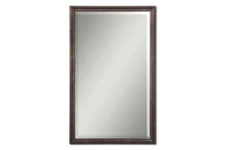 Renzo Bronze Vanity Mirror