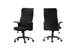 Black Multi-Position Office Chair -Furniture Serie Shop 157849 1200x800