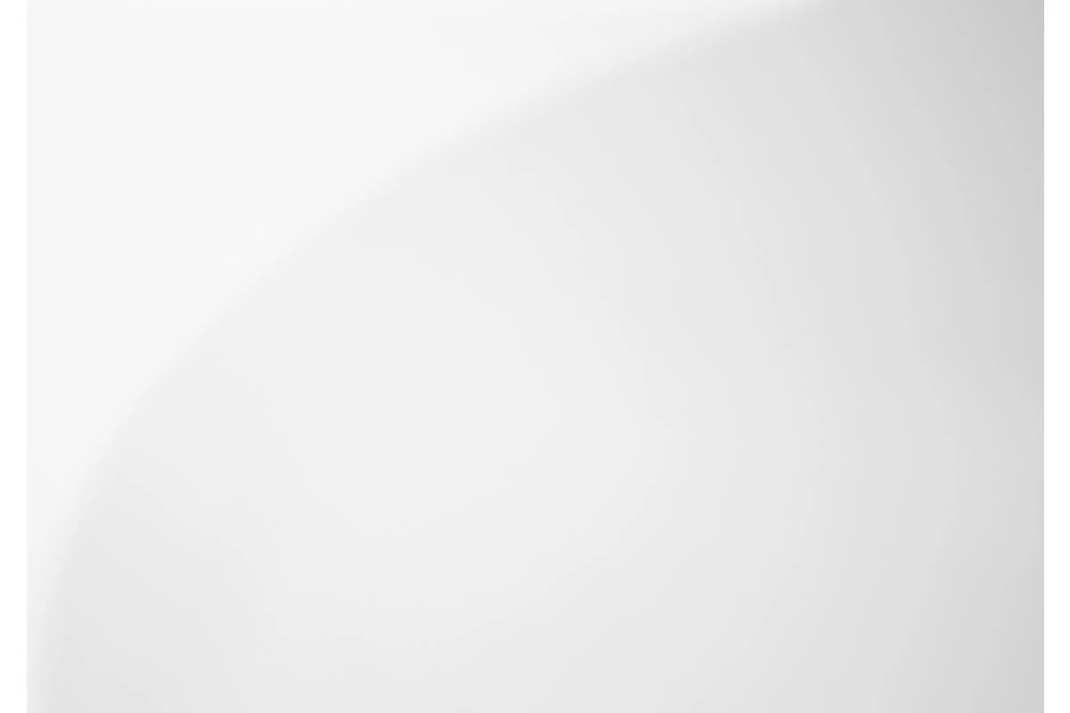 Jarrow 48" Glossy White Computer Desk 7 Jarrow 48" Glossy White Computer Desk - Image 5