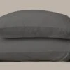 Purple SoftStretch Grey Standard Pillowcase Set -Furniture Serie Shop 169898 1200x800