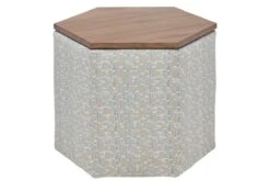 Neils Storage Footstool By Jonathan Louis Design Lab