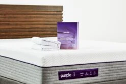 Purple King Mattress Protector
