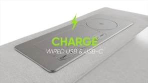 Modular One Granite Left Arm Facing Chair 14 Modular One Granite Left Arm Facing Chair - Image 12