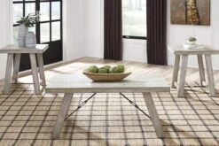 Casual Occasional Tables Set Of 3
