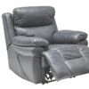 Vega Leather Triple Power Recliner With Heat & Massage -Furniture Serie Shop 174418 1200x800