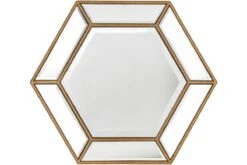 Beehive Mirror