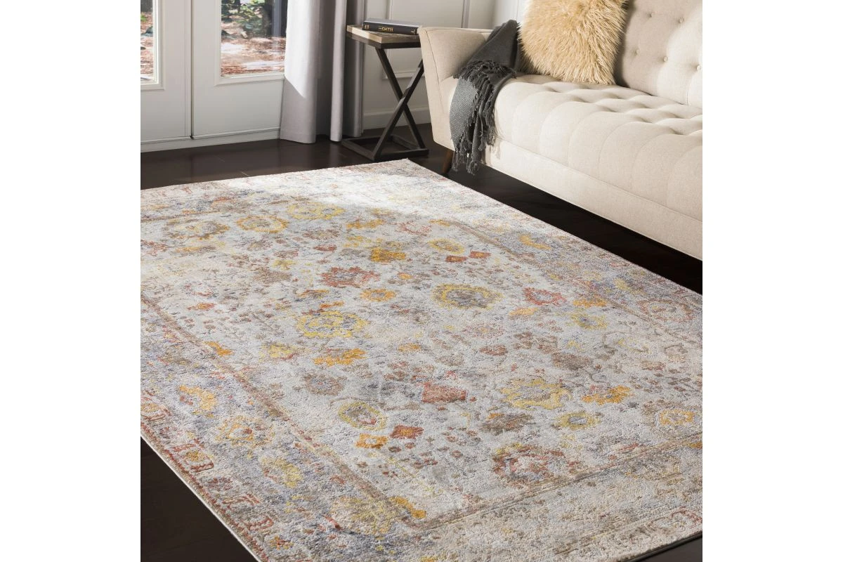 Liverpool 7'10" X 10'2" Area Rug 4 Liverpool 7'10" X 10'2" Area Rug - Image 2