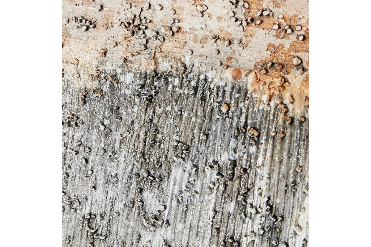 Twilight Mystere 100% Hand Brush Embellished Canvas, 3 Piece Set 6 Twilight Mystere 100% Hand Brush Embellished Canvas, 3 Piece Set - Image 4