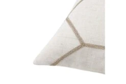 Brooklyn Taupe Metallic Geo Embroidered Pillow 12 Brooklyn Taupe Metallic Geo Embroidered Pillow -Furniture Serie Shop 182553 1200x800