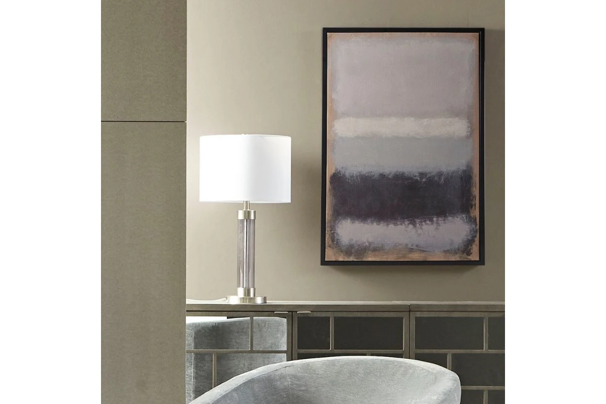 Stratus Framed Canvas With Gel Coat By Martha Stewart 4 Stratus Framed Canvas With Gel Coat By Martha Stewart - Image 2