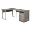Dark Taupe Corner Computer Desk -Furniture Serie Shop 183921 1200x800