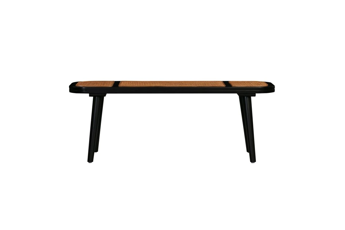 Emilia Cane Bench 5 Emilia Cane Bench - Image 3