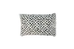 Genuine Goatskin 12"x20" Pillow