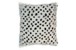 Genuine Goatskin 16" Pillow