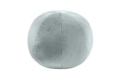 Boba 14" Sea Blue Velvet Pillow
