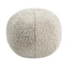 Boba 9" Beige Boucle Pillow -Furniture Serie Shop 192035 1200x800