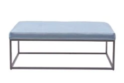 Percy Cocktail Ottoman By Rowe