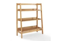 Crosley Landon Bookcase Acorn