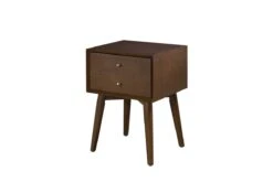 Crosley Landon Nightstand Mahogany