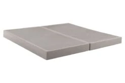 Tempur-Pedic Charcoal Low Profile Queen Split Foundation Need Qty 2