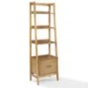 Crosley Landon Small Etagere Acorn -Furniture Serie Shop 208004 1200x800