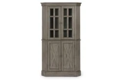 Walker Corner Cabinet By Homestyles