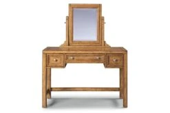 Tuscon Vanity With Mirror By Homestyles